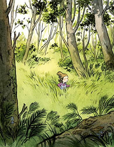 Clover: A Picture Book