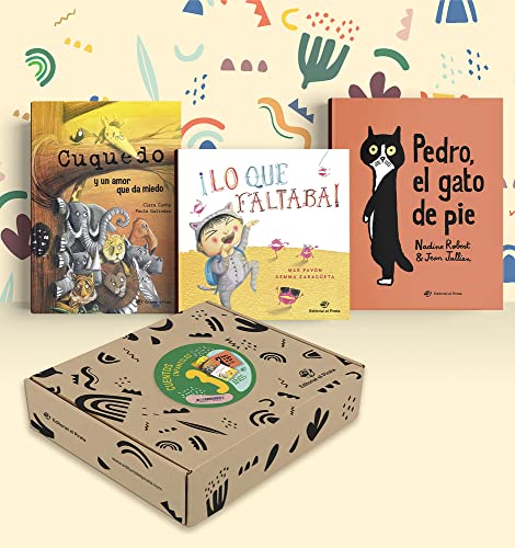 Cuentos infantiles 3 años: Lote de 3 libros para regalar a niños de 3 años (Cuentos infantiles para niños, Band 4)