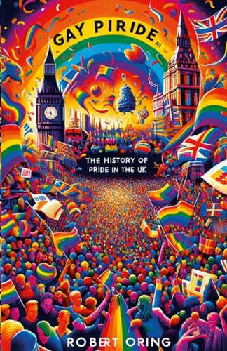 Gay Pride in the UK von Lulu.com