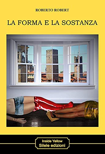 La forma e la sostanza (Inside Yellow) von Silele