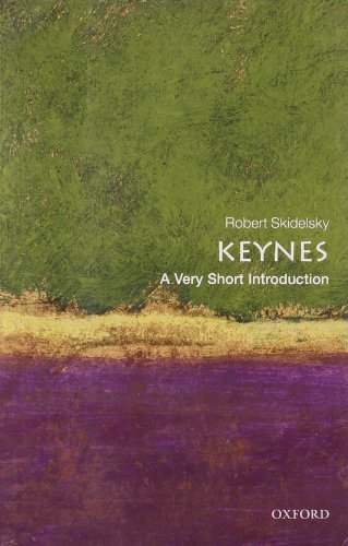 Keynes: A Very Short Introduction (Very Short Introductions)