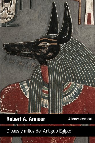 Dioses y mitos del Antiguo Egipto (El libro de bolsillo - Humanidades) von Alianza