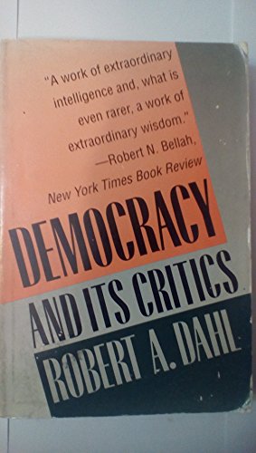 Democracy and Its Critics