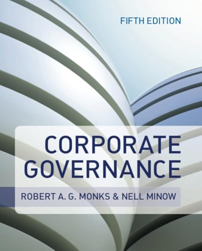 Corporate Governance von Wiley