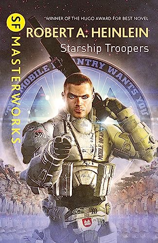 Starship Troopers (S.F. MASTERWORKS) von Gateway