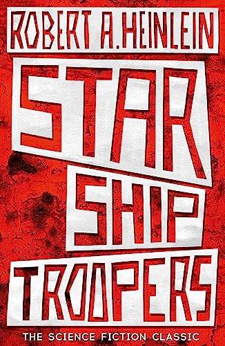 Starship Troopers: the science fiction classic von Hodder Paperback