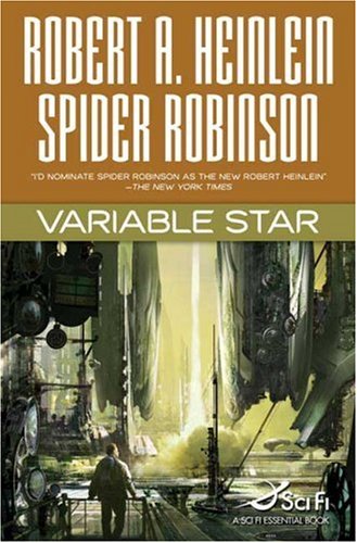 Variable Star von Tor Books