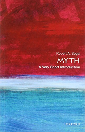 Myth: A Very Short Introduction (Very Short Introductions) von Oxford University Press