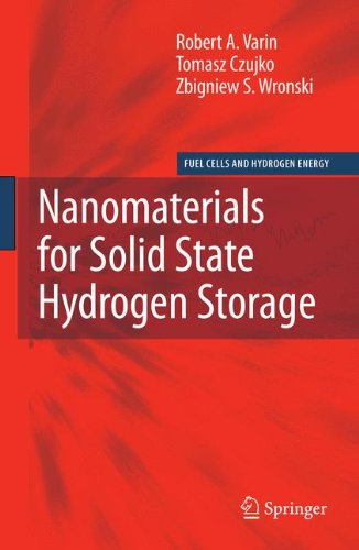 Nanomaterials for Solid State Hydrogen Storage (Fuel Cells and Hydrogen Energy) von Springer
