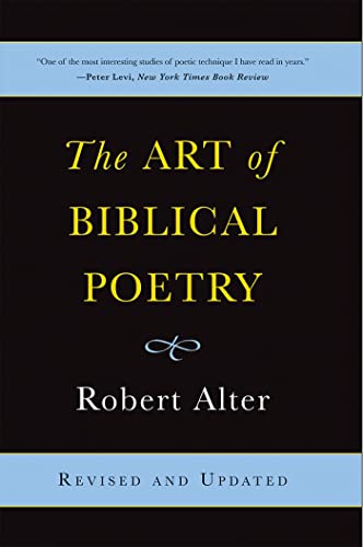 The Art of Biblical Poetry von Basic Books
