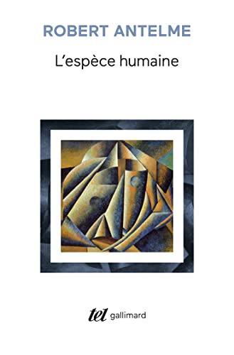 L'Espèce humaine von GALLIMARD