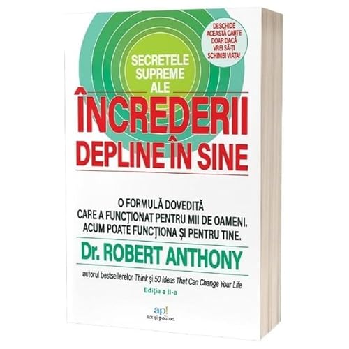 Secretele Supreme Ale Increderii Depline In Sine