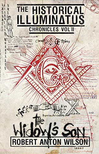 The Widow's Son: Historical Illuminatus Chronicles Volume 2 von Hilaritas Press, LLC.