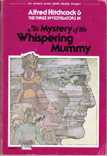 The Mystery of the Whispering Mummy von Random House Books for Young Readers