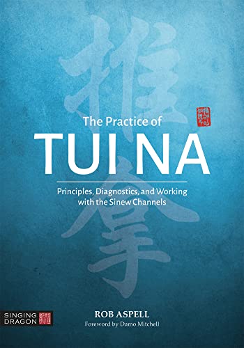 The Practice of Tui Na: Principles, Diagnostics and Working with the Sinew Channels von Singing Dragon