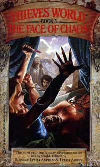 Face Of Chaos (Thieves World, Band 5) von Ace