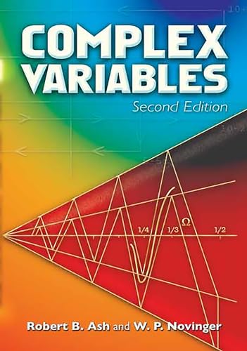 Complex Variables (Dover Books on Mathematics)