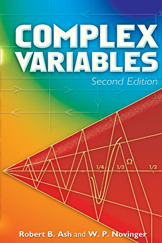 Complex Variables (Dover Books on Mathematics) von Dover Publications