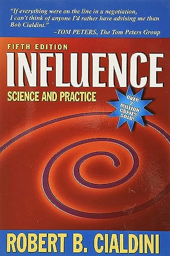 Influence: Science and Practice