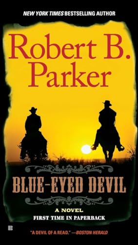Blue-Eyed Devil: A Novel (A Cole and Hitch Novel, Band 4)