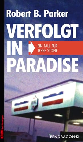 Verfolgt in Paradise: Ein Fall für Jesse Stone von Pendragon
