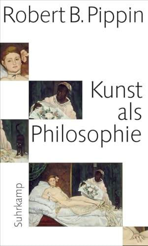 Kunst als Philosophie: Hegel und die moderne Bildkunst