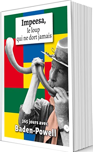 Impeesa, le loup qui ne dort jamais von Les Presses d'Ile-de-France