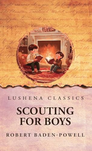 Scouting For Boys von Lushena Books
