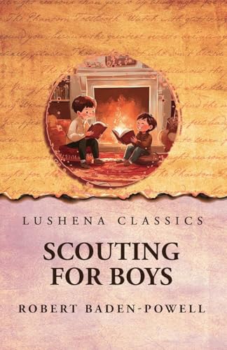Scouting For Boys von Lushena Books