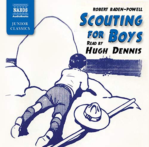 Scouting for Boys (Naxos Junior Classics)