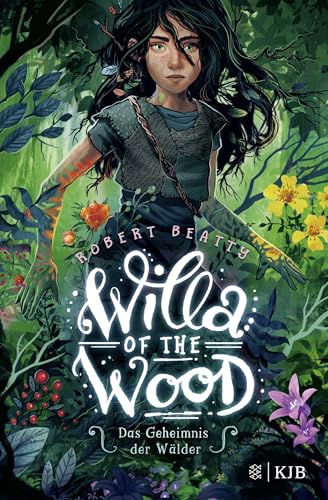 Willa of the Wood – Das Geheimnis der Wälder