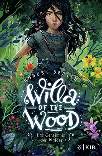 Willa of the Wood – Das Geheimnis der Wälder
