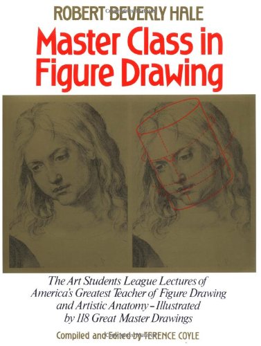Master Class in Figure Drawing von Watson-Guptill