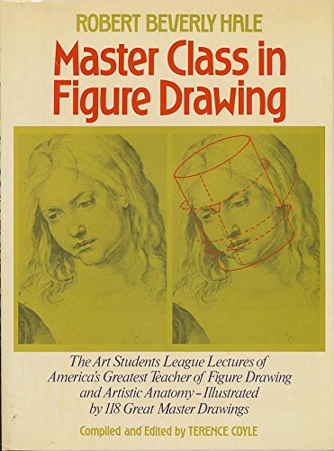 Masterclass in Figure Drawing von Watson-Guptill