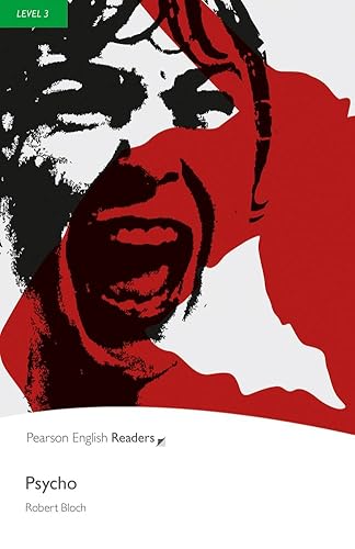 Psycho: Text in English (Pearson English Graded Readers)