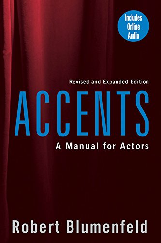 Accents: A Manual for Actors - Revised and Expanded Edition with CD (Audio) (Limelight)