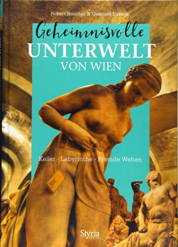Geheimnisvolle Unterwelt von Wien: Keller - Labyrinthe - Fremde Welten von Styria Verlag