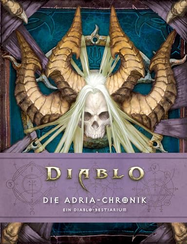 Diablo: Die Adria-Chronik: Ein Diablo-Bestiarium