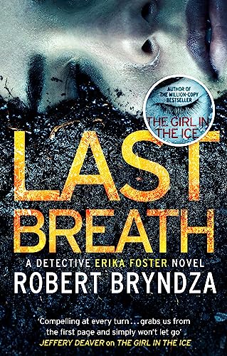 Last Breath: Detective Erika Foster