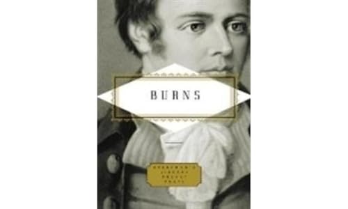 Robert Burns: Everyman Pocket Poets (Everyman's Library POCKET POETS)