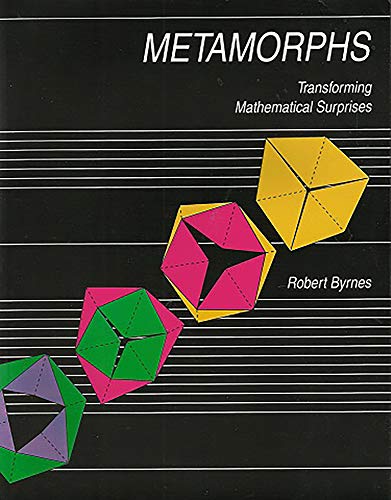Metamorphs: Transforming Mathematical Surprises von Tarquin Group