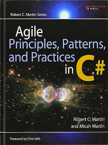 Agile Principles, Patterns, and Practices in C# von Pearson