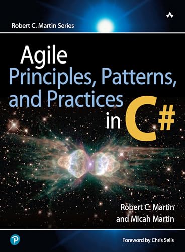 Agile Principles, Patterns, and Practices in C# von Pearson