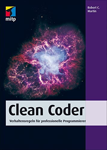 Clean Coder: Verhaltensregeln für professionelle Programmierer (mitp Professional) von MITP Verlags GmbH