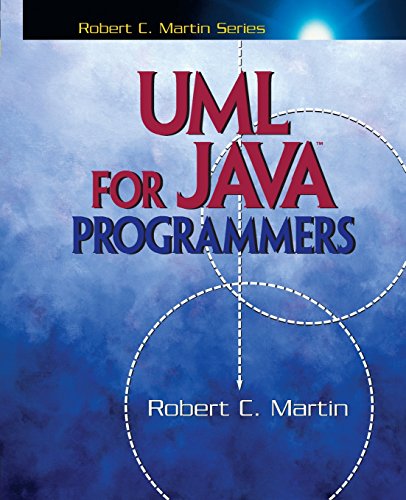 UML for Java¿ Programmers von Prentice Hall
