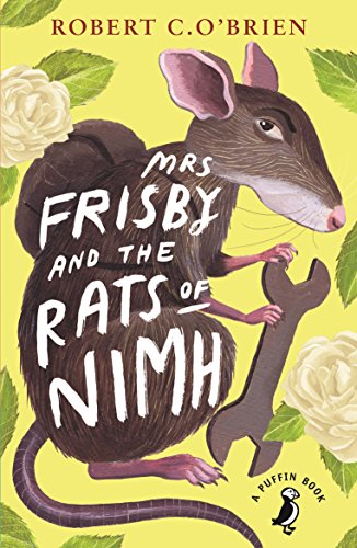 Mrs Frisby and the Rats of NIMH (A Puffin Book) von Puffin