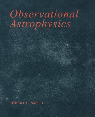 Observational Astrophysics von Cambridge University Press