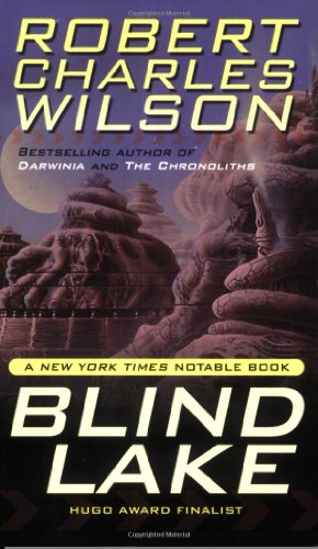 Blind Lake von Tor Books