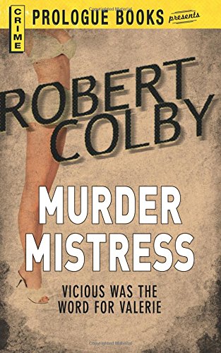 Murder Mistress von Prologue Books