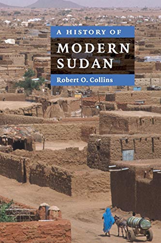 A History of Modern Sudan von Cambridge University Press